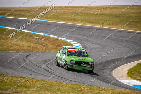 Muscle Car Cup - 6 - Baskerville Historics 2024-11