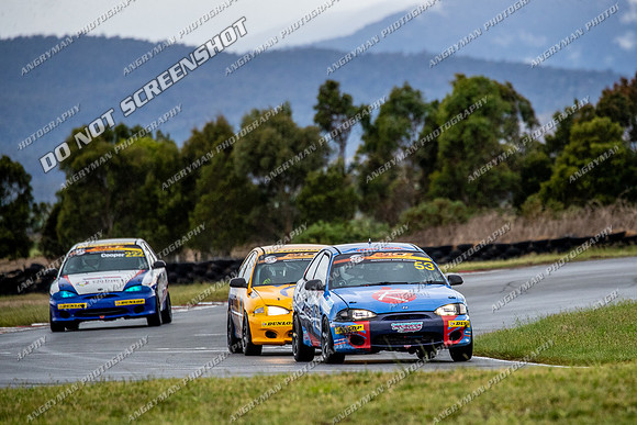 Hyundai 53 - TCRC Rnd 6 - 1st Dec 2024-5