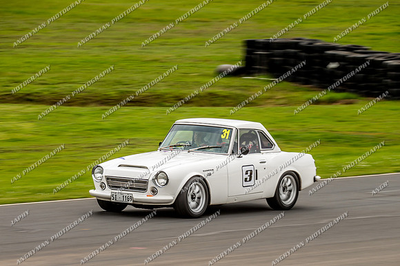 Muscle Car Cup Under 2 Litres - 3 Geoff Duggan - Sunday - 2nd October 2016