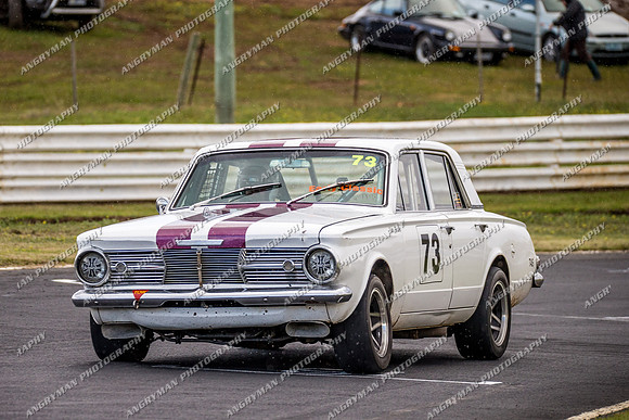 Muscle Car Cup Over 3501cc - 73 Nick Ridler - Saturday - 1st october 2016-6