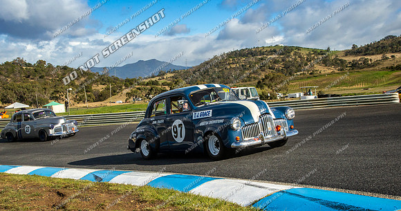 Early Holden Regularity 97 - Saturday Remote