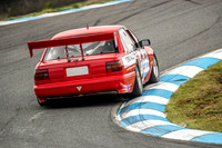 Sports Sedans 83 - Friday-8
