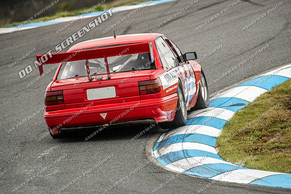 Sports Sedans 83 - Friday-8