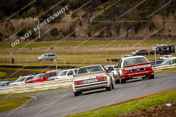 Heritage Touring Cars Group C - 60 - 04 - Sunday-11