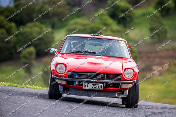 Production Sports Cars - 30 Adrian Hodgetts - Sunday - 2nd October 2016-3