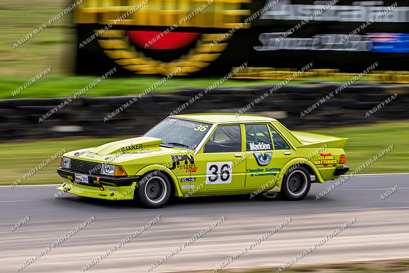Muscle Car Cup Over 3501cc - 36 Kodie Madden - Sunday - 2nd October 2016-4