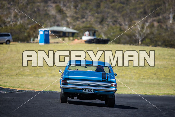 15 Timothy Williams - HK Monaro - Regularity Sedans Group A - Sunday-6