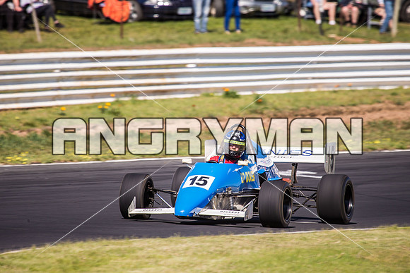 15 Ron Webb - Pirhana Suzuki - Regularity Sports & Racing Cars - Sunday-3