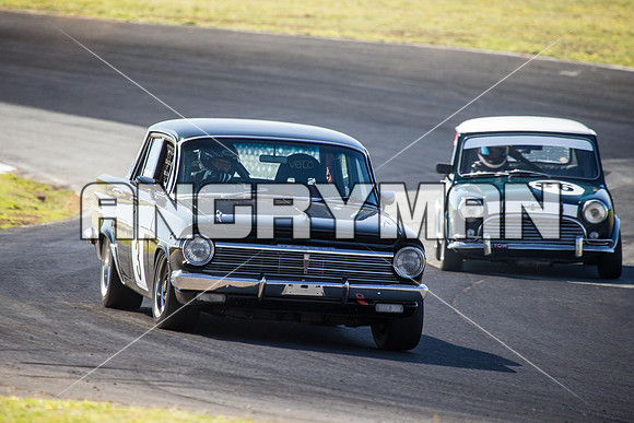 3 Warren Bryan EH Holden - Group N Over Three Litre - Sunday-2