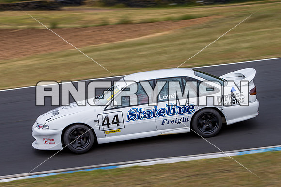 Sports GT 44 Hayden Lovell Holden Commodore - Super Series Rnd 6 - 16th Nov 2014-4