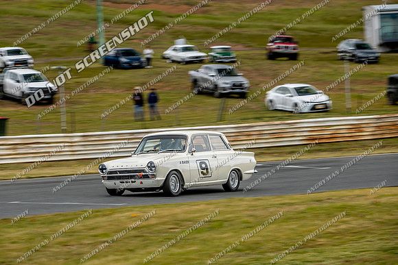Baskerville Classic Sprints - 9 - Baskerville Historics 2024-6