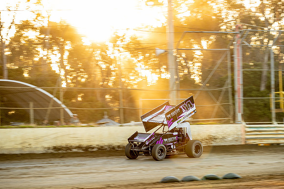 Sprintcar 14 TA14 - 07 - Latrobe - 27th Dec 2022-24