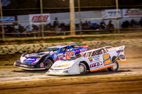 Late Model 22 T22 - 14 - Latrobe - 18th Feb 2023-5
