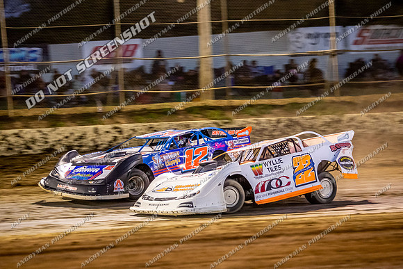 Late Model 22 T22 - 14 - Latrobe - 18th Feb 2023-5