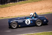 2 Mick Williams MG Midget - Regularity Sports & Racing Cars - Saturday-3