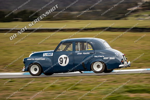 Early Holden Regularity 97 - Friday-5