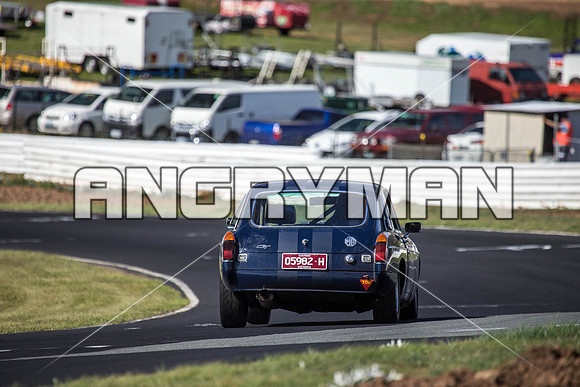 49 Jane Vollebregt - MGB GT 1969 - Group S & Invited - Saturday-4