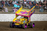 Sprintcar 88 V88 - 19 - Latrobe - 2nd Feb 2018 - WSS_-13