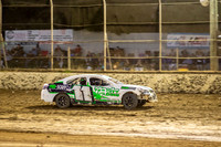 Street Stock 11 T11 - 12 - Latrobe - 15th Jan 2022-14