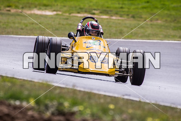82 Steve Miller Reynard Formula Ford Regularity Sports & Racing Cars Group 2 - Sunday-4