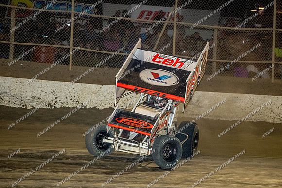 Sprintcar 2 W2 - 20 - Latrobe - Feb 3rd 2018 - WSS-34