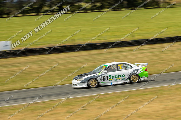 Sports GT 460 - TCRC Rnd 6 - 1st Dec 2024-9