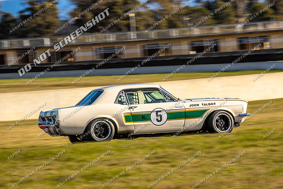 Historic Touring Car 5 - TCRC Rnd 4 - 18-19 May 2024-17