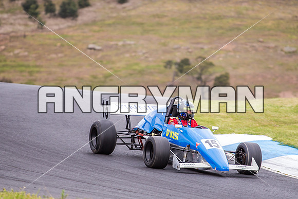 15 Ron Webb Piranha Suzuki Regularity Sports & Racing Cars Group 2 - Saturday