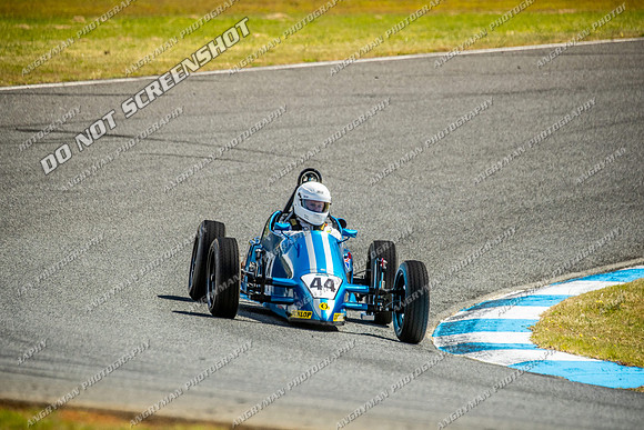 Classic Formula Libre - 44 - Baskerville Historics 2024-10