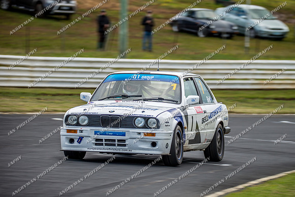 Muscle Car Cup 2001cc-3500cc - 1 Sean Bell - Saturday - 1st october 2016-5