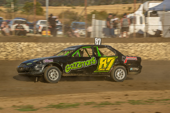 Street Stock 87 T87 - Friday