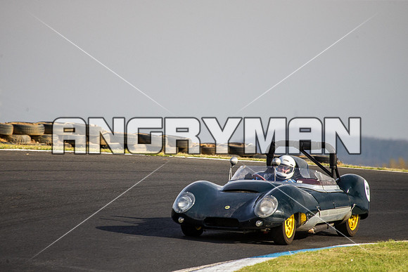 11 Roger Richardson - Westfield Lotus 11 - Regularity Sports & Racing Cars - Saturday-15