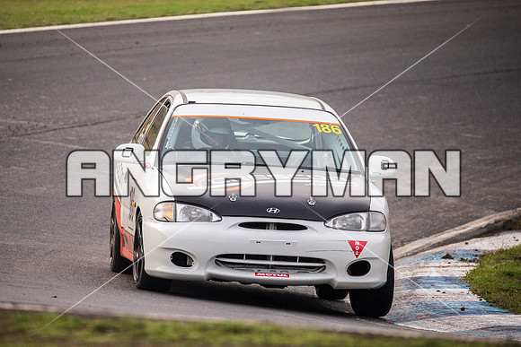 Hyundai 186 - Super Sprint - Baskerville 22nd May 2016-19