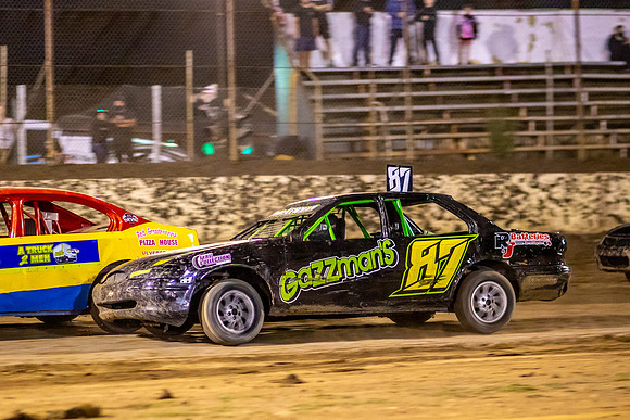 Street Stock 87 T87 - Friday-9