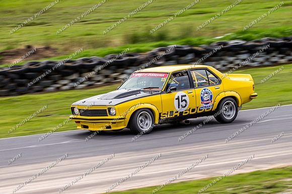 Muscle Car Cup Over 3501cc - 15 Graham Russell - Sunday - 2nd October 2016-2