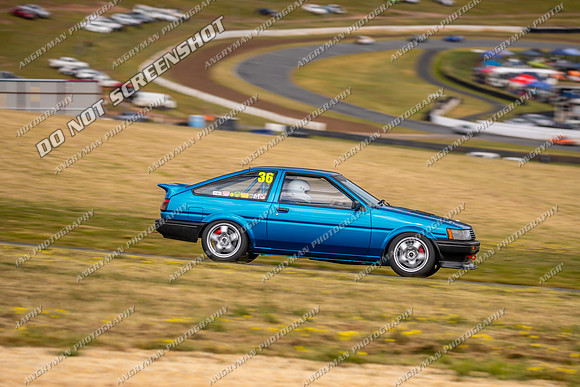 Baskerville Classic Sprints - 36 - Baskerville Historics 2024-2