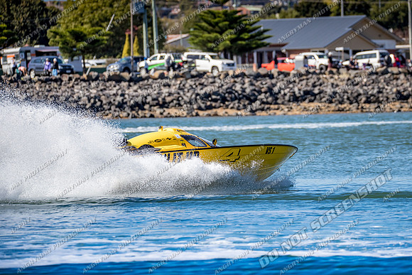 Unlimited - Turn It Up - Devonport Regatta 2018-11