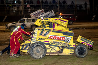 Sprintcar 17 W17 - 16 - Latrobe - 1st Feb 2020-21