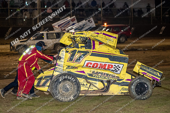 Sprintcar 17 W17 - 16 - Latrobe - 1st Feb 2020-21