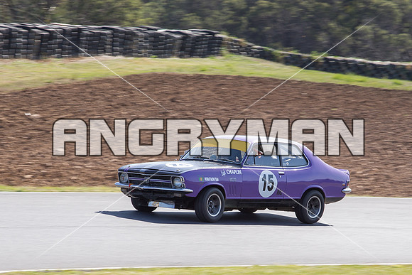 15 Leigh Chaplin Torana XU1 Group N Over 3 Litre - Friday Practice
