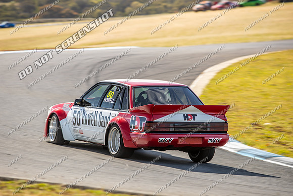Baskerville Classic Sprints - 50 - Baskerville Historics 2024-10