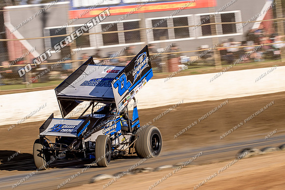 Sprintcar 22 T22 - 4 - Latrobe - 20th Oct 2018-4