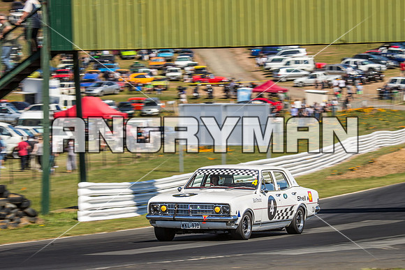 4 Rob Proctor HK Holden - Regularity Sedans Group A - Sunday-4