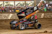 Sprintcar 98 V98 - 16 - Latrobe - 1st Feb 2020-5