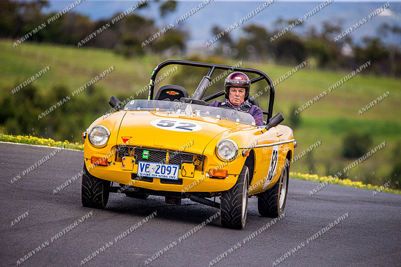 Regularity - Sports & Racing Cars & Invited - 52 Geoff Dodge - Sunday - 2nd October 2016-5