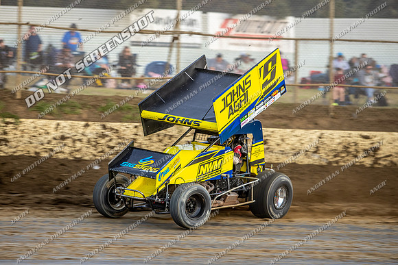 Sprintcar 9 T9 - 14 - Latrobe - 18th Feb 2023-6