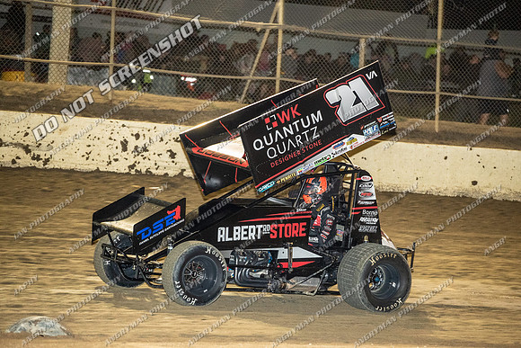 Sprintcar 21 VA21 - 08 - Latrobe - 7th Dec 2019-24