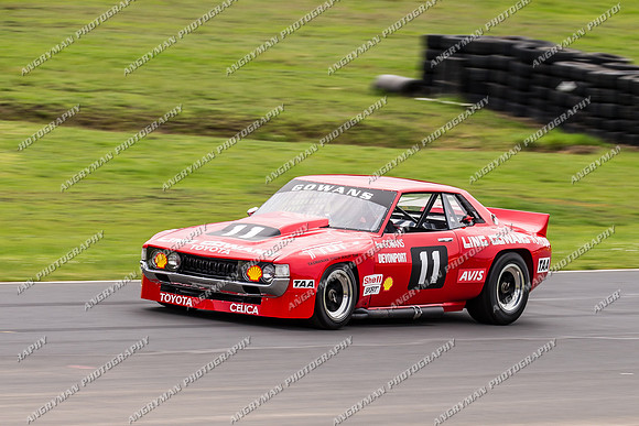 Baskerville Legends Spirited Demonstration - 11 Bruce Gowans - Sunday - 2nd October 2016