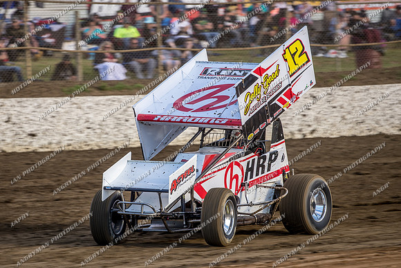 Sprintcar 12 W12 - 19 - Latrobe - 2nd Feb 2018 - WSS_-5