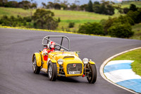 Regularity Marque Sports Cars & Invited - 2 Peter Richards - Sunday - 2nd October 2016-5